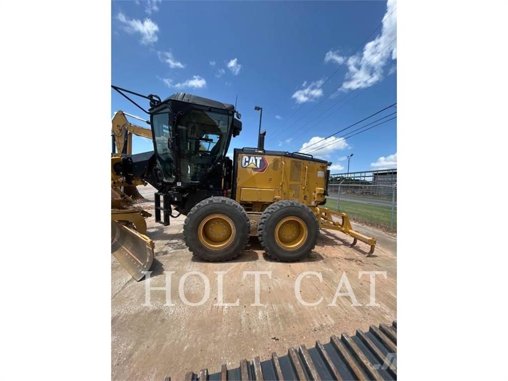 CAT 120 JOY Грейдеры