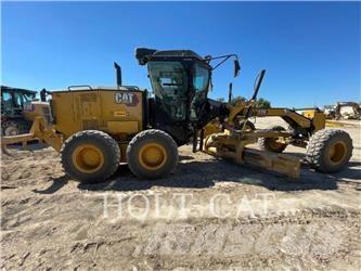 CAT 120 JOY3 Грейдеры