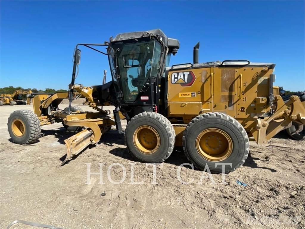 CAT 120 JOY3 Грейдеры