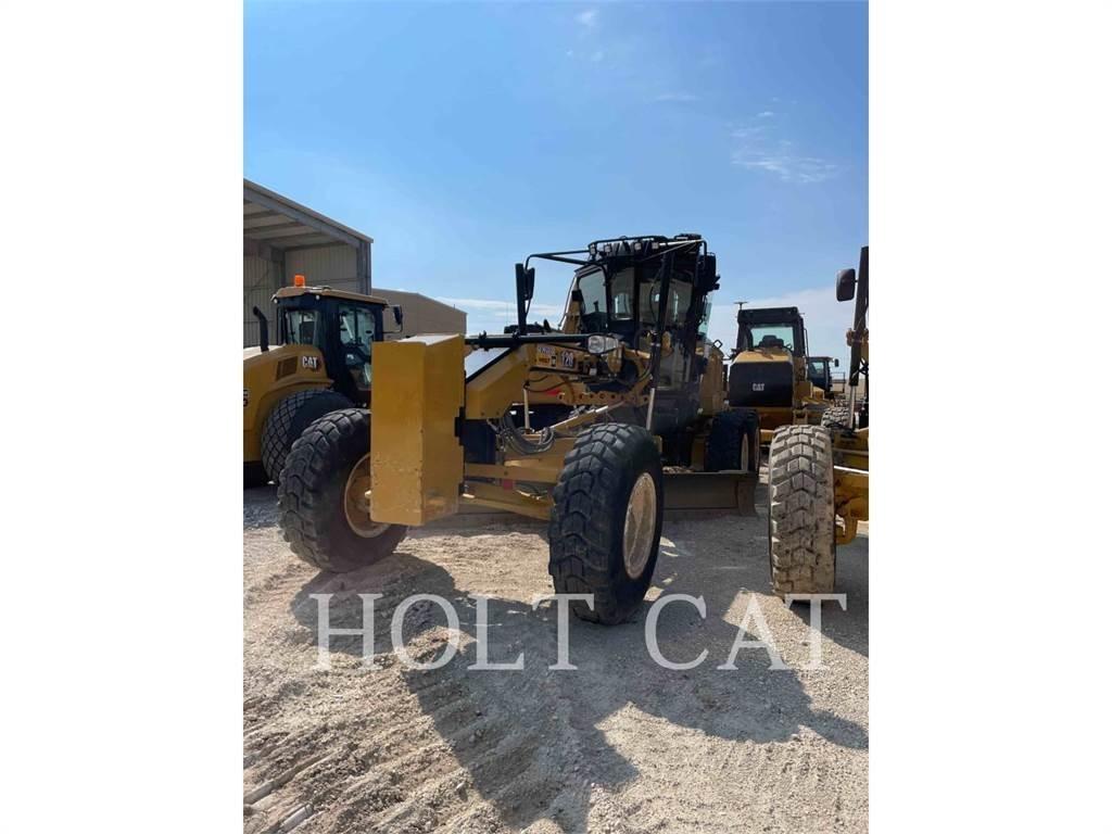 CAT 120 JOY3 Грейдеры