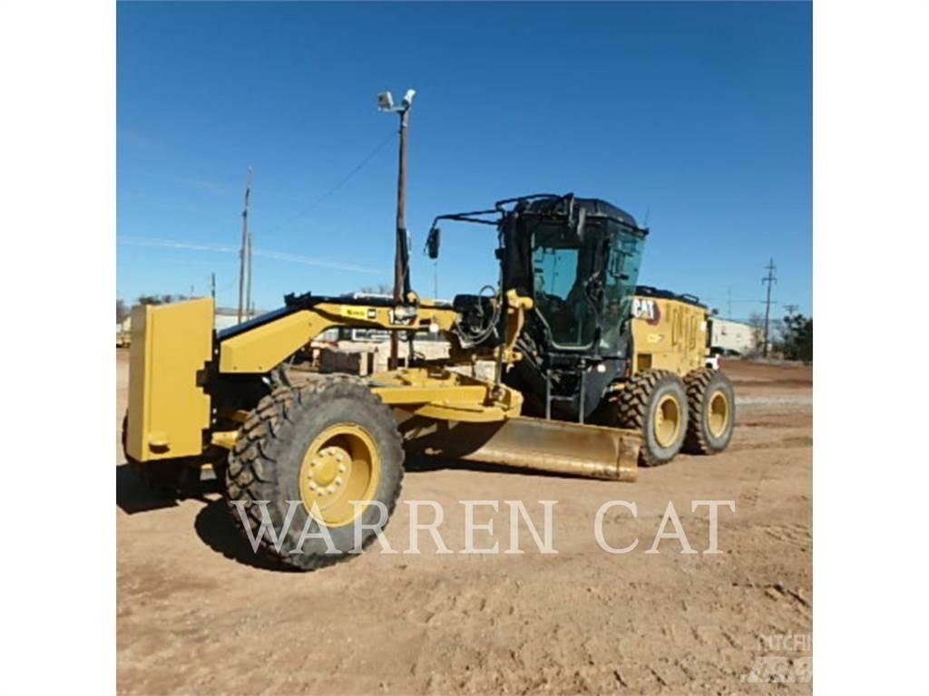 CAT 120 JY Грейдеры