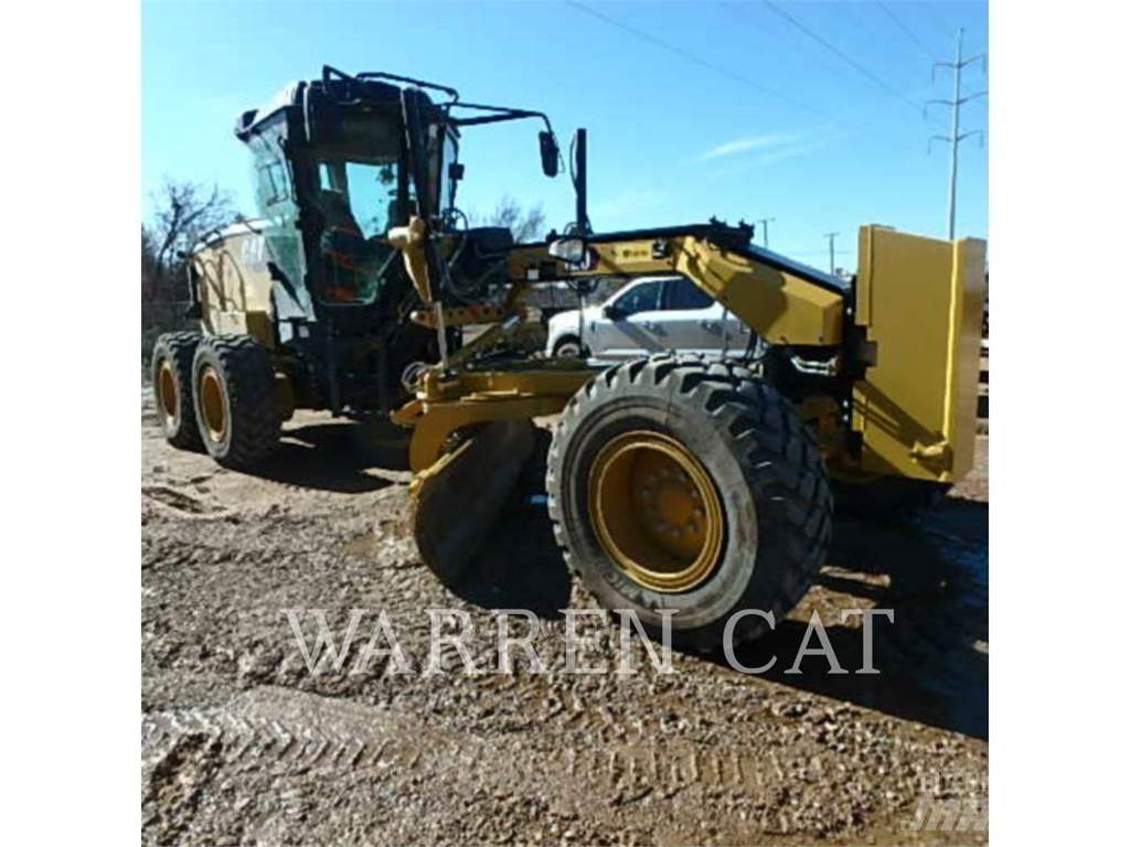 CAT 120 JY Грейдеры