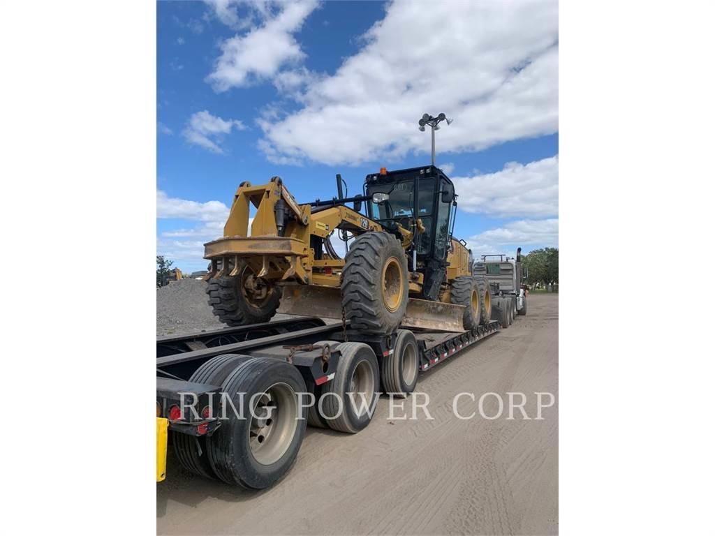 CAT 120 LVR Грейдеры