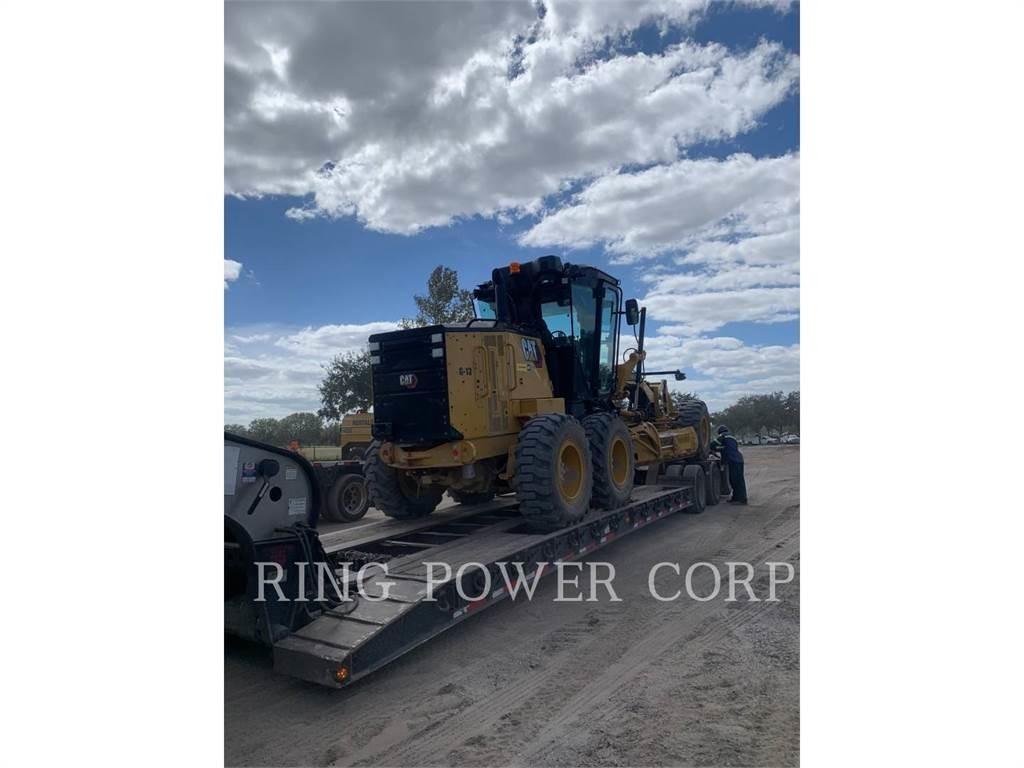 CAT 120 LVR Грейдеры