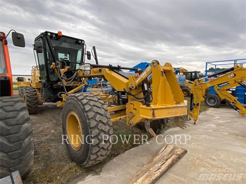 CAT 120 LVR Грейдеры