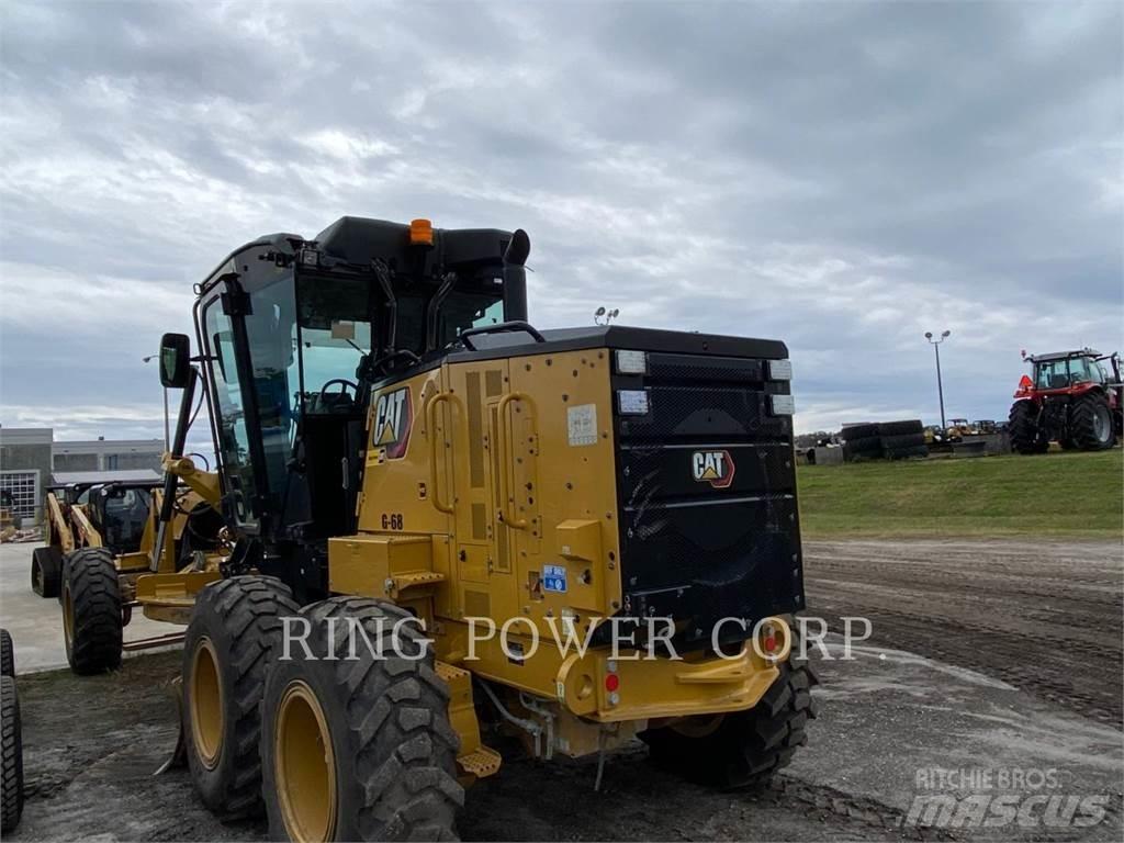 CAT 120 LVR Грейдеры