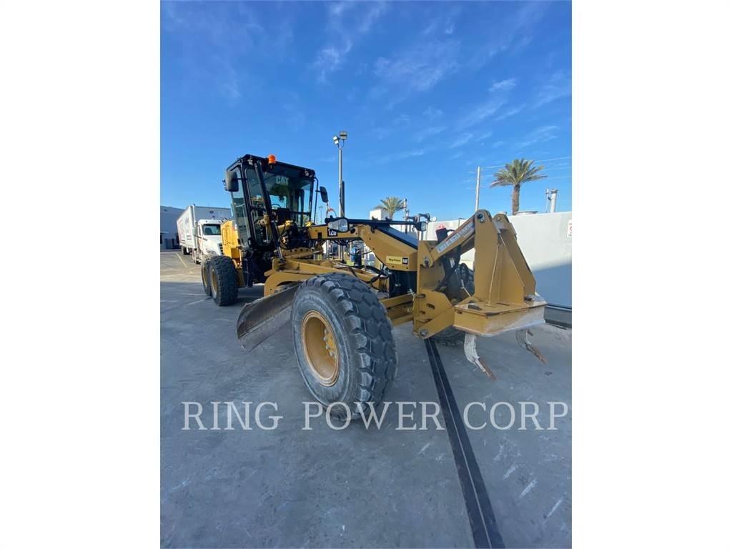 CAT 120 LVR Грейдеры
