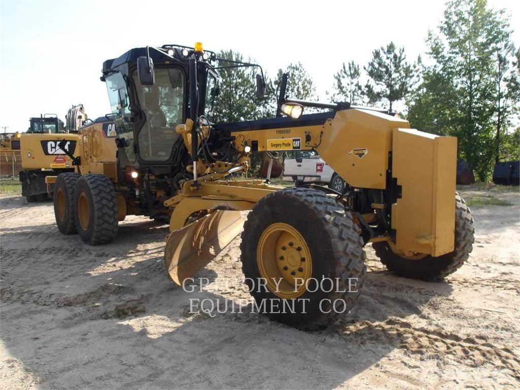 CAT 12014AWD Грейдеры