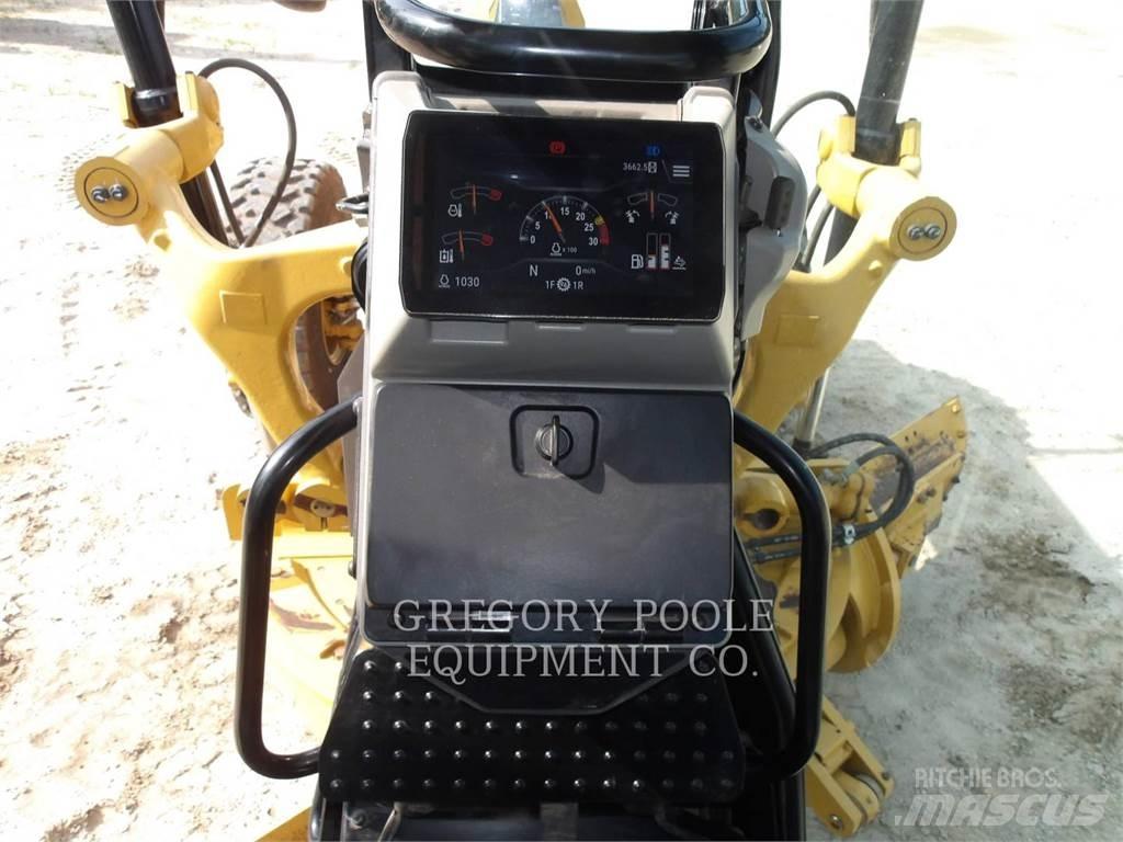 CAT 12014AWD Грейдеры
