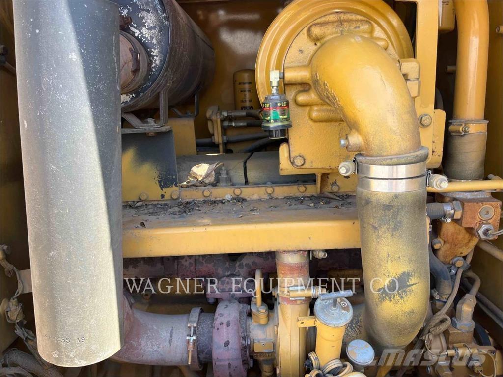 CAT 120HNA Грейдеры
