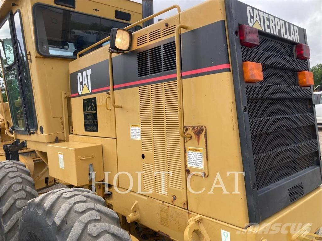 CAT 120HNA Грейдеры