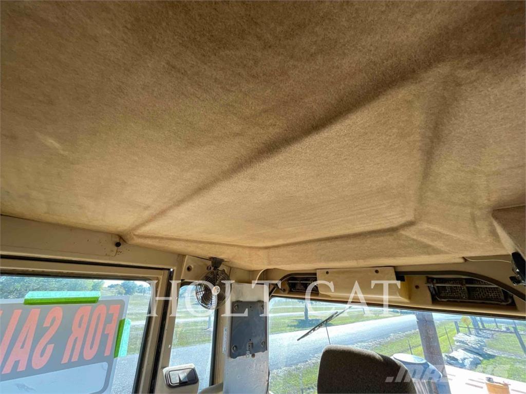 CAT 120HNA Грейдеры