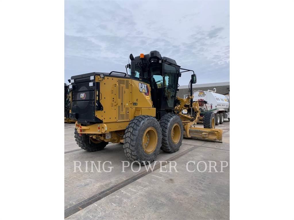 CAT 120JOY CS Грейдеры