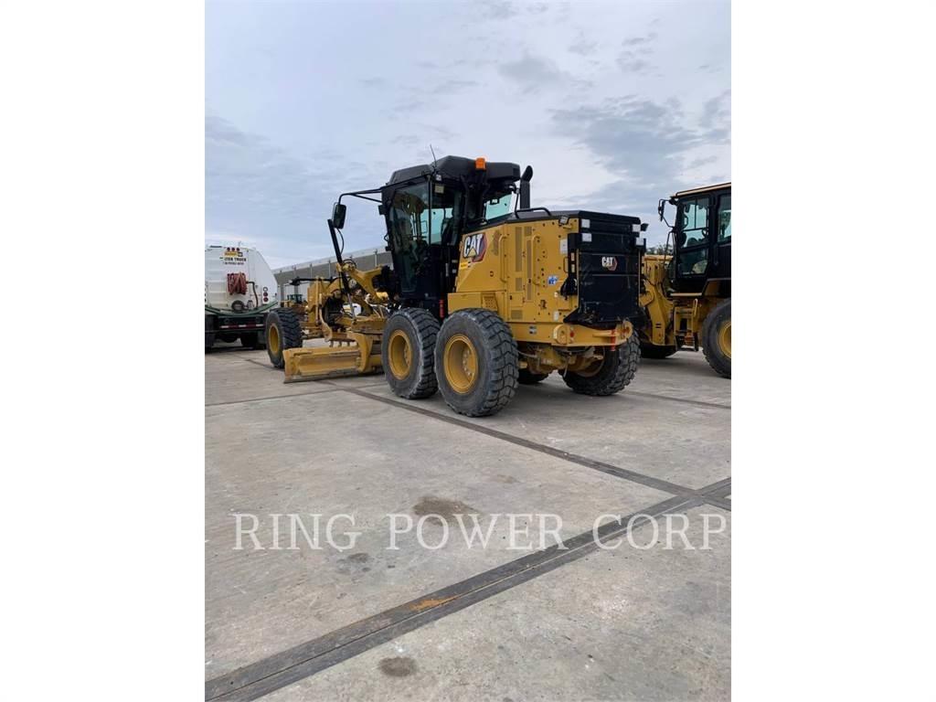 CAT 120JOY CS Грейдеры