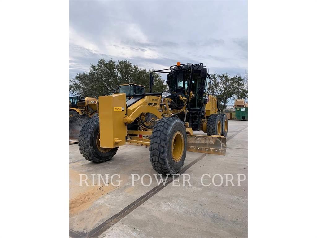 CAT 120JOY CS Грейдеры