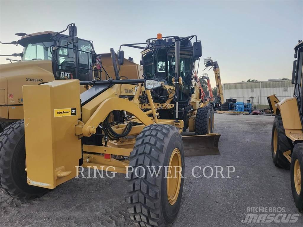 CAT 120JOY CS Грейдеры