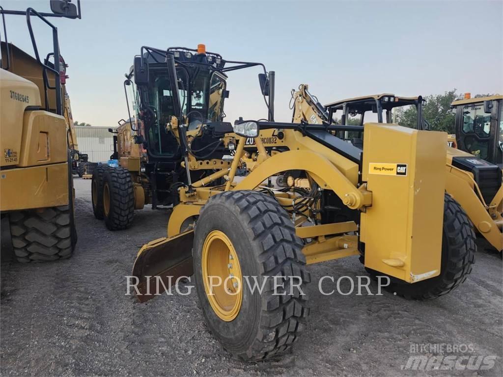 CAT 120JOY CS Грейдеры