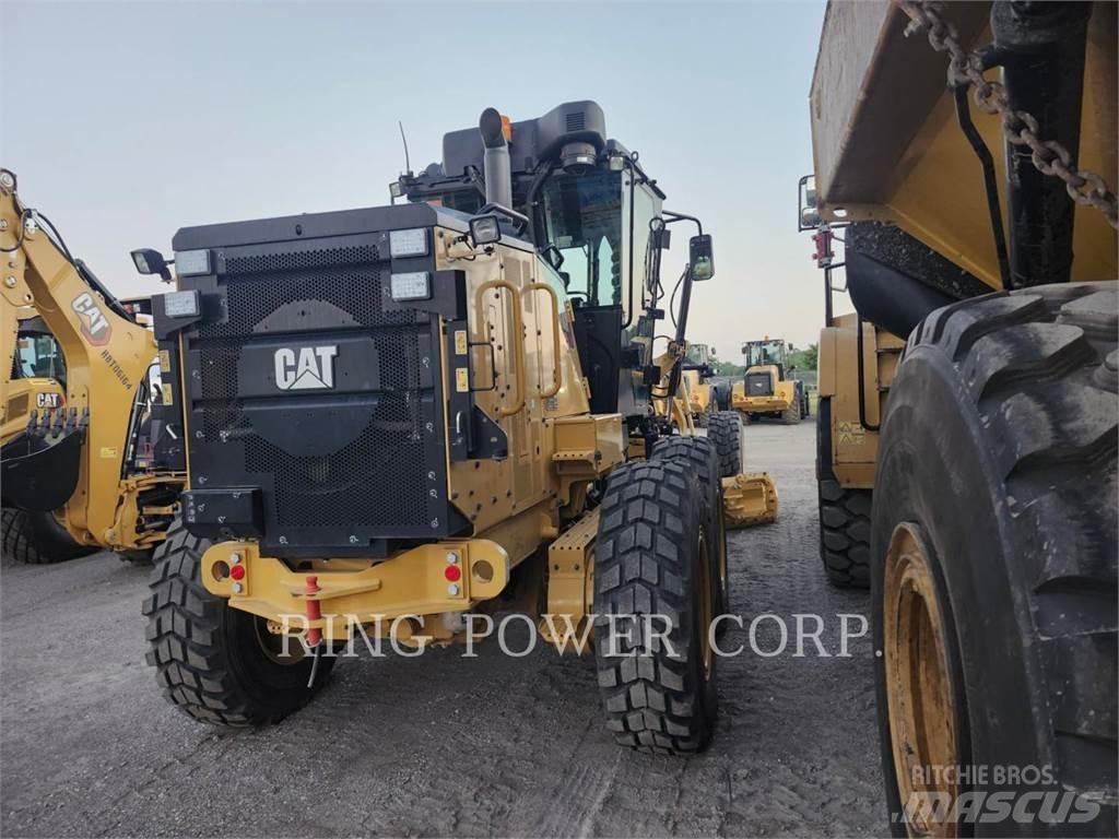 CAT 120JOY CS Грейдеры