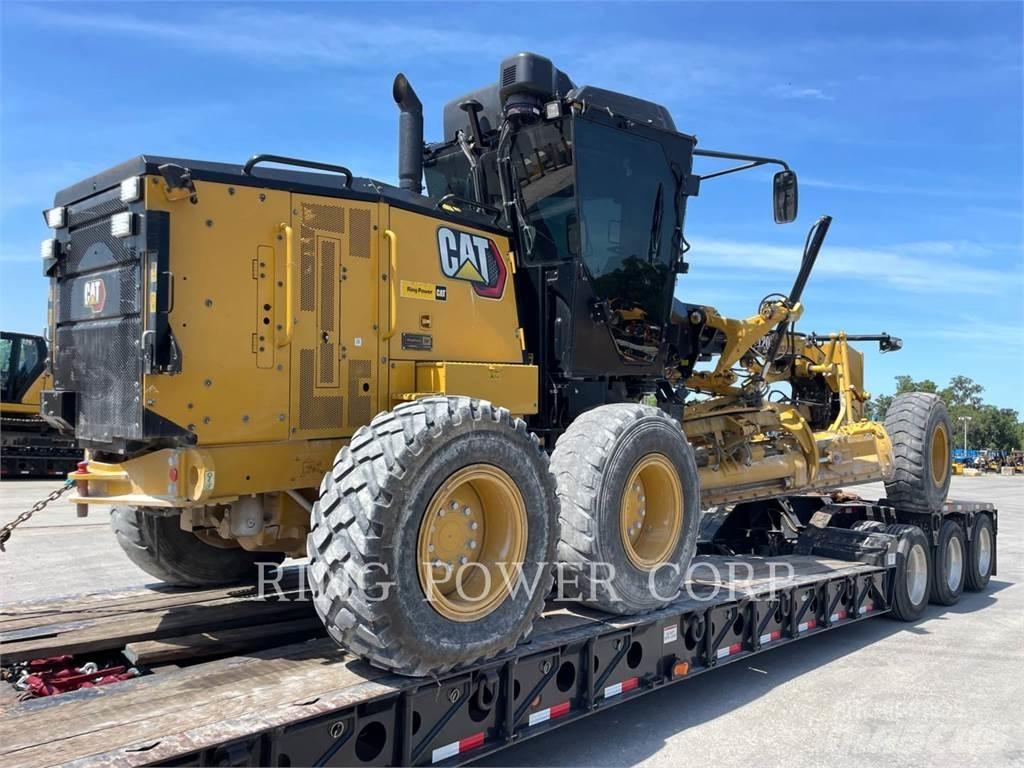 CAT 120JOY CS Грейдеры