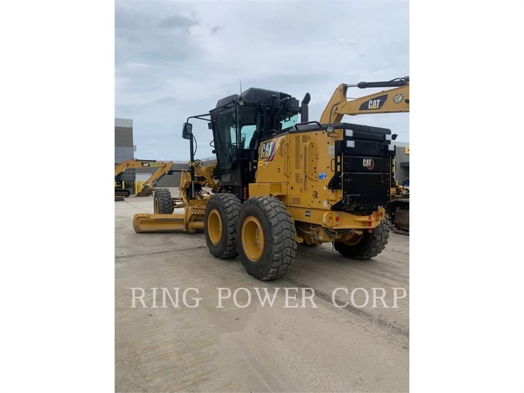 CAT 120JOY EW Грейдеры