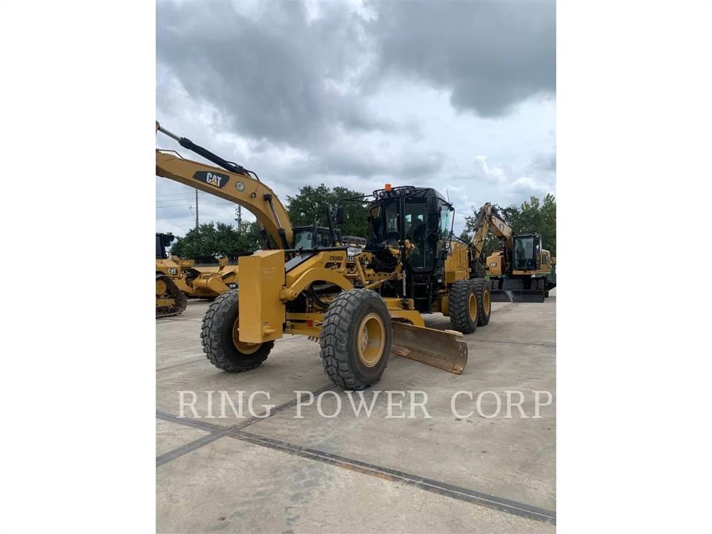 CAT 120JOY EW Грейдеры