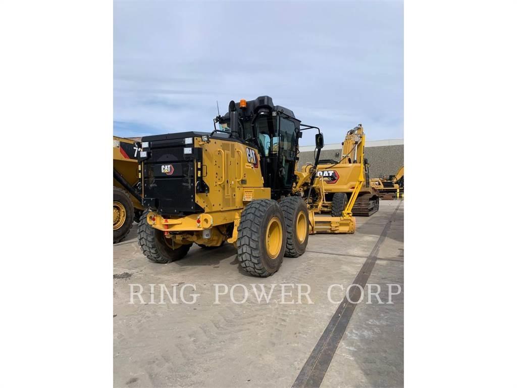 CAT 120JOY EW Грейдеры