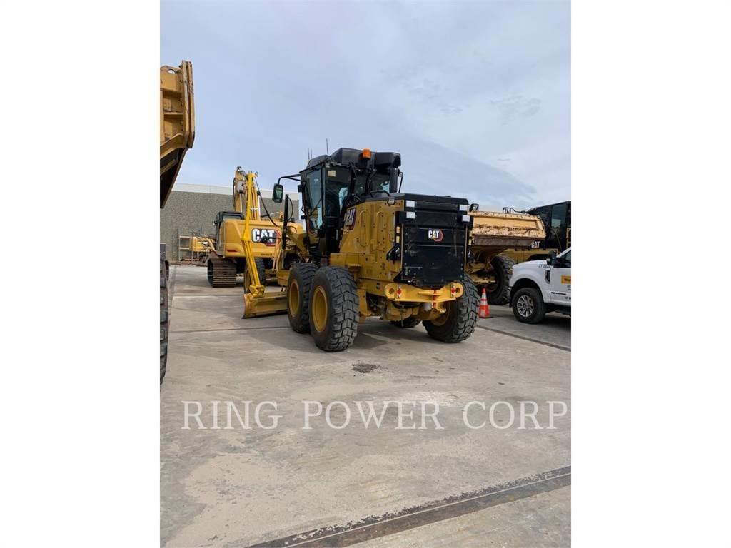 CAT 120JOY EW Грейдеры