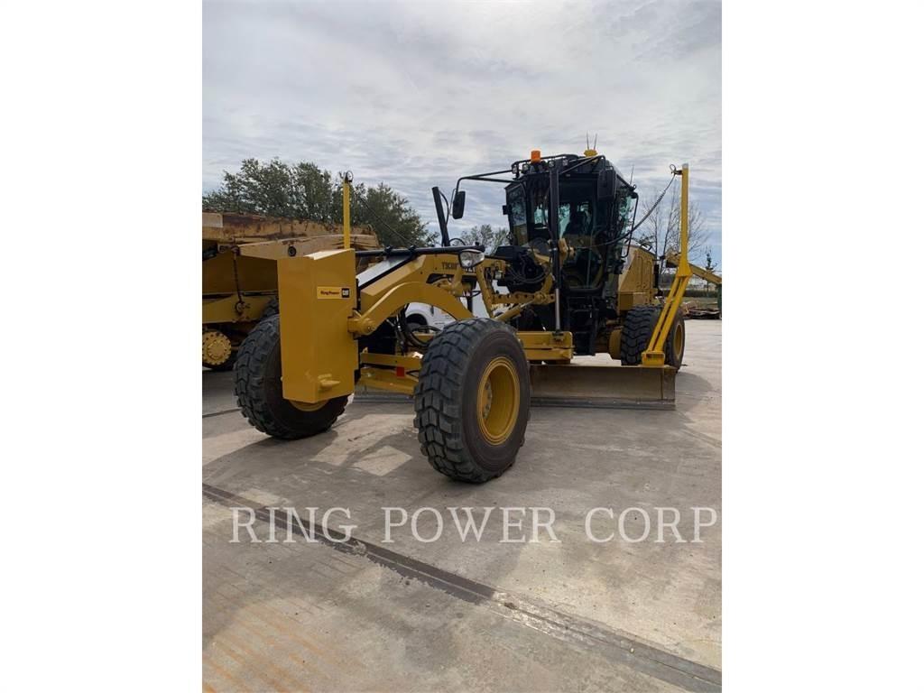 CAT 120JOY EW Грейдеры