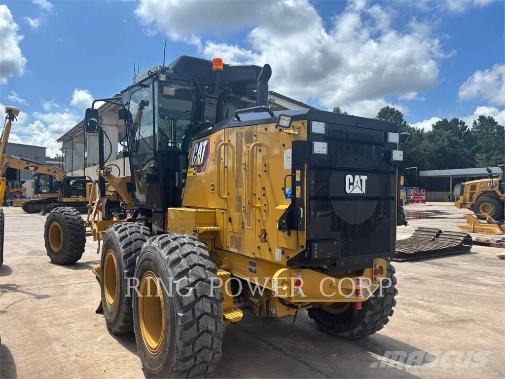 CAT 120JOY EW Грейдеры