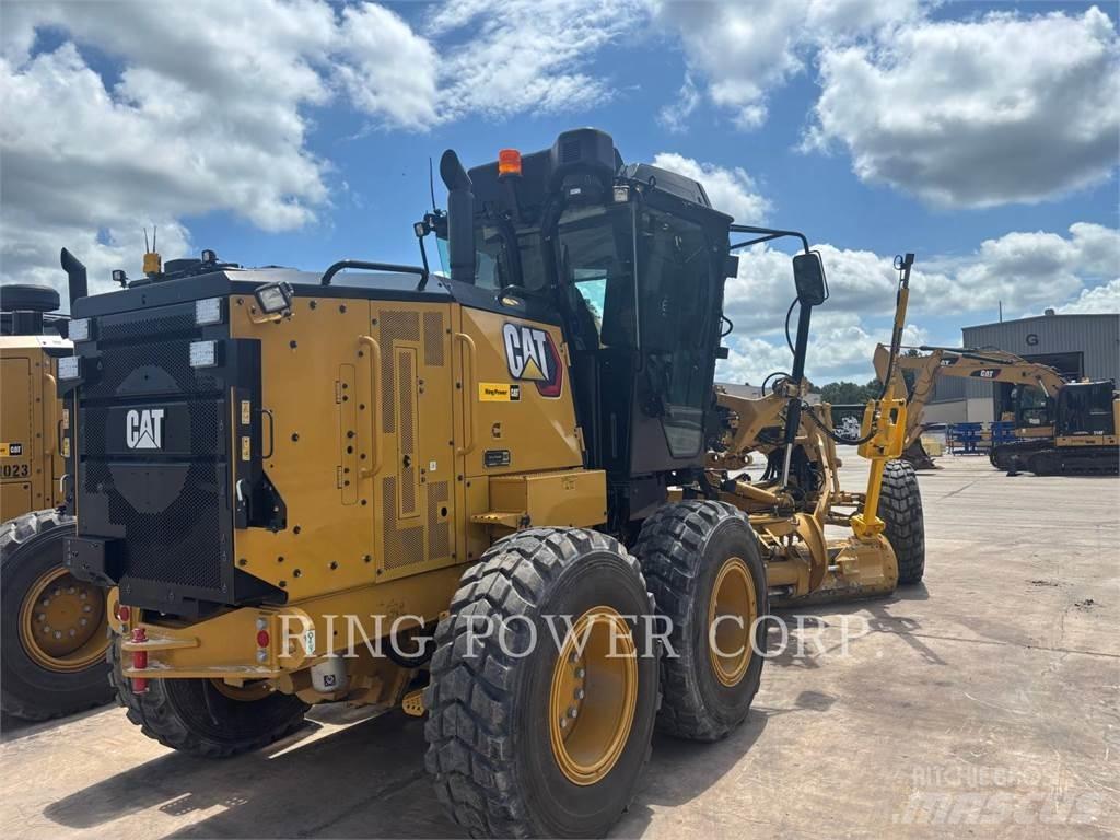 CAT 120JOYEW Грейдеры