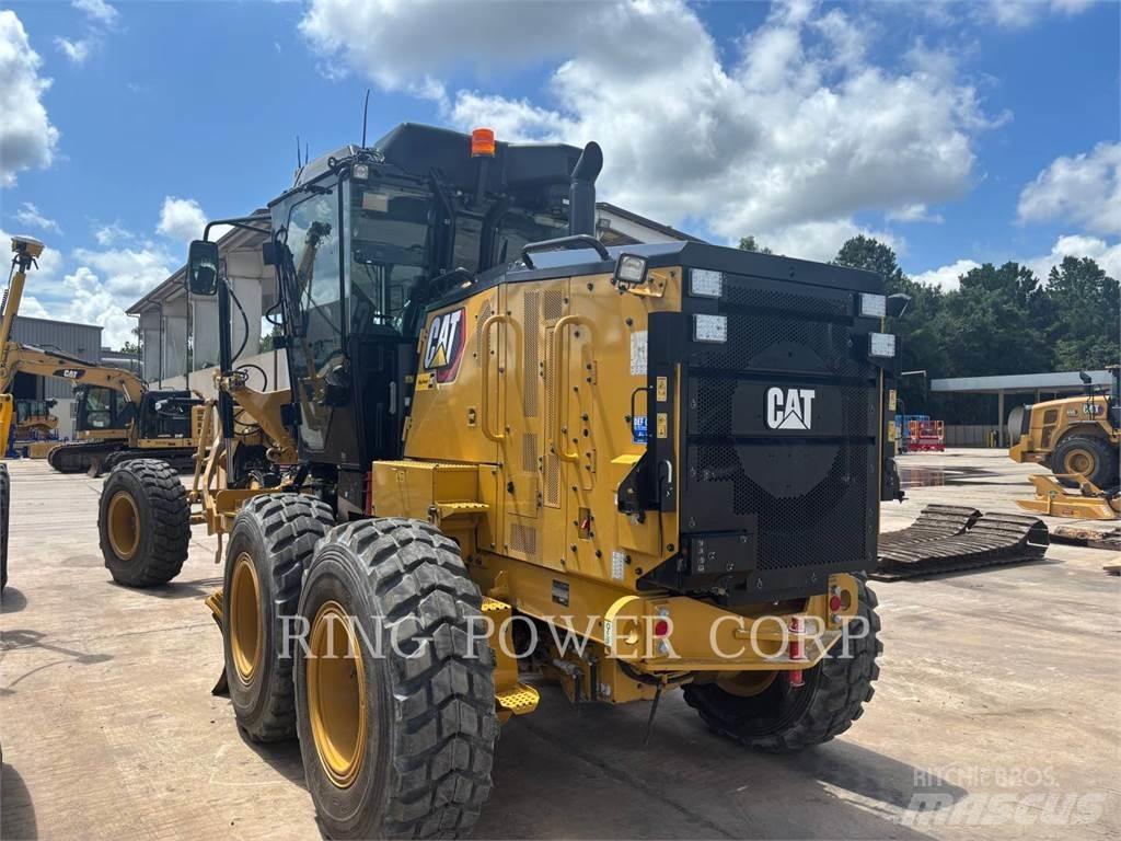 CAT 120JOYEW Грейдеры