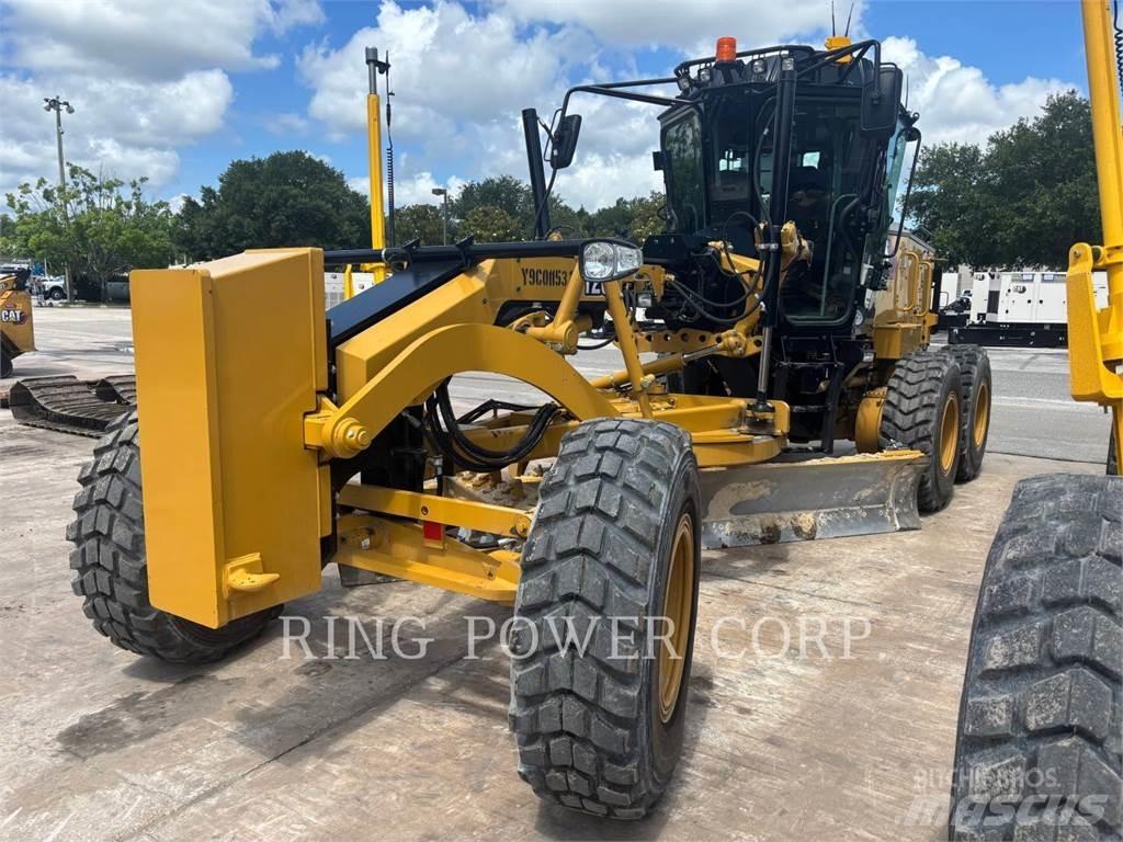 CAT 120JOYEW Грейдеры