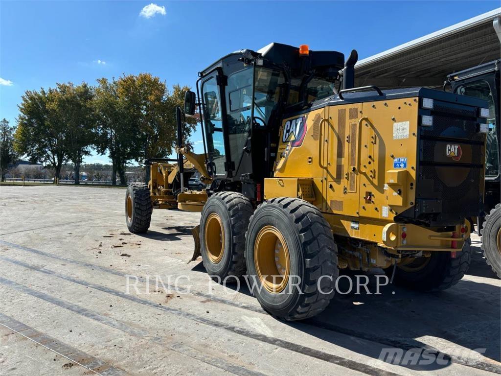 CAT 120LVR CS Грейдеры
