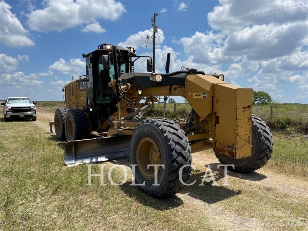 CAT 120M2 Грейдеры