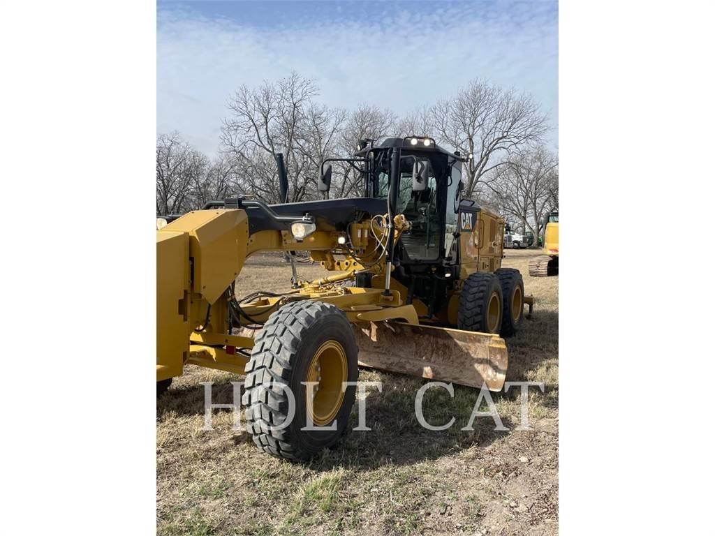 CAT 120M2 Грейдеры