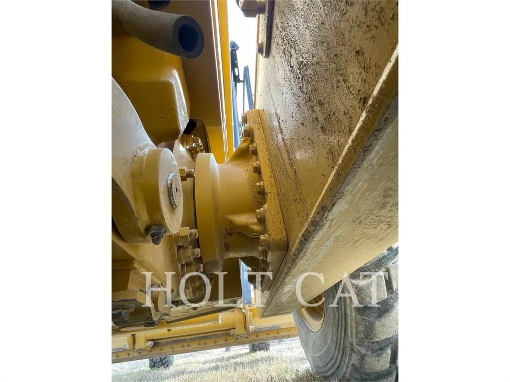 CAT 120M2 Грейдеры
