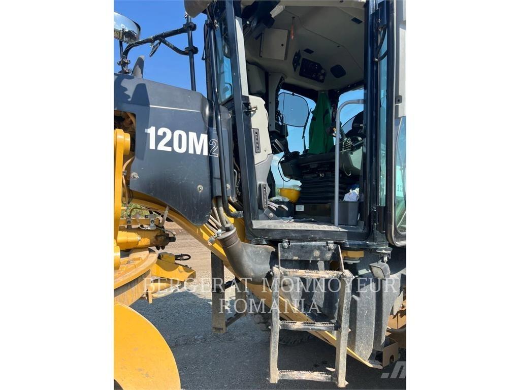 CAT 120M2 Грейдеры