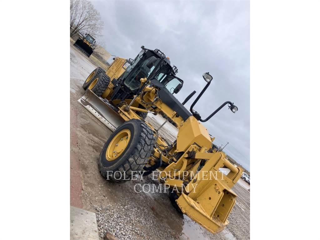 CAT 120M2AWD Грейдеры