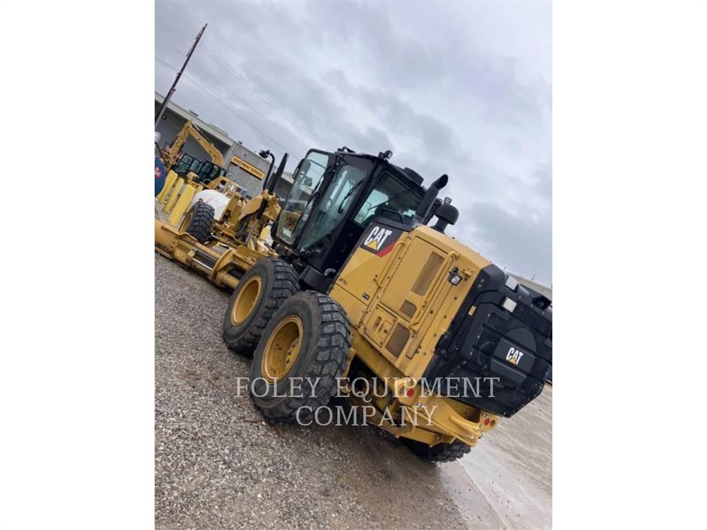 CAT 120M2AWD Грейдеры