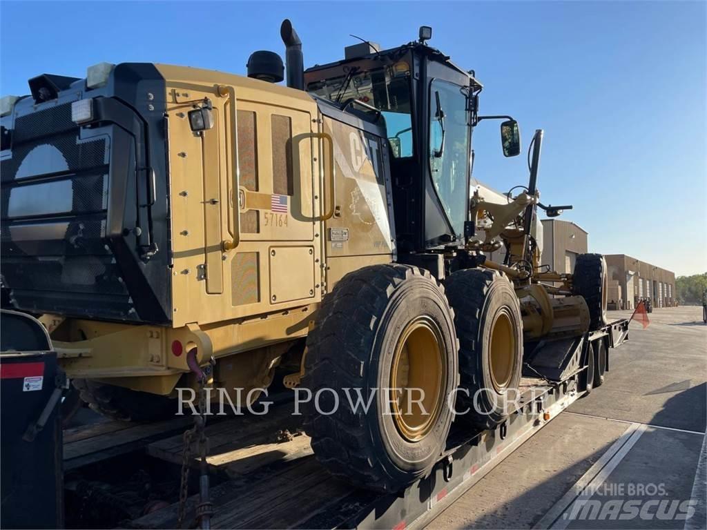 CAT 120M2T4 Грейдеры