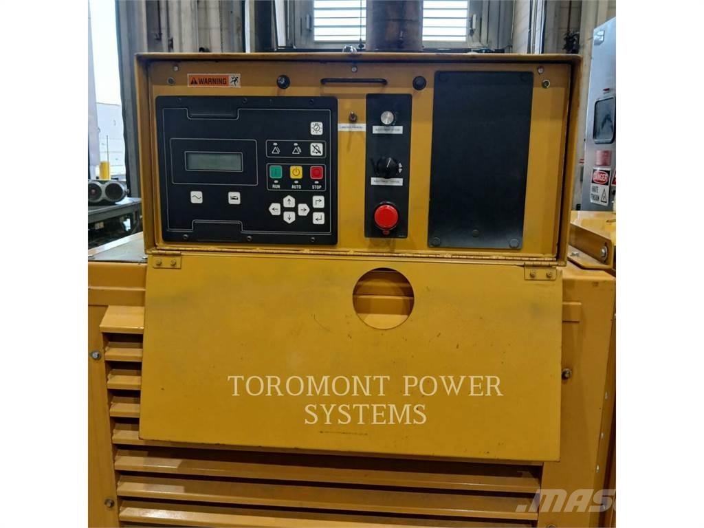 CAT 1250KW-600-3512 Дизельные генераторы