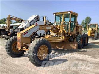 CAT 12G Грейдеры