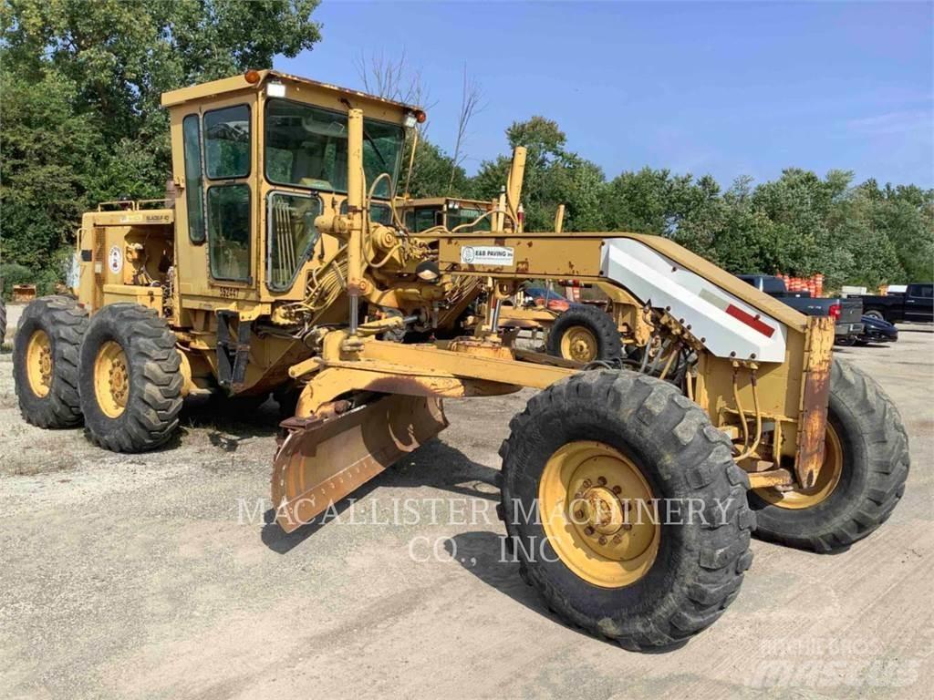 CAT 12G Грейдеры