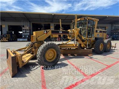 CAT 12H Грейдеры