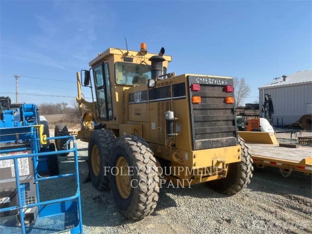 CAT 12H Грейдеры
