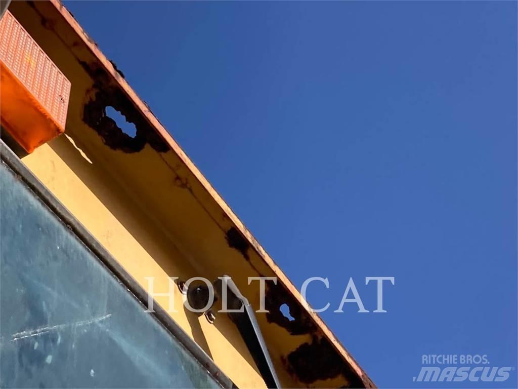 CAT 12HNA Грейдеры