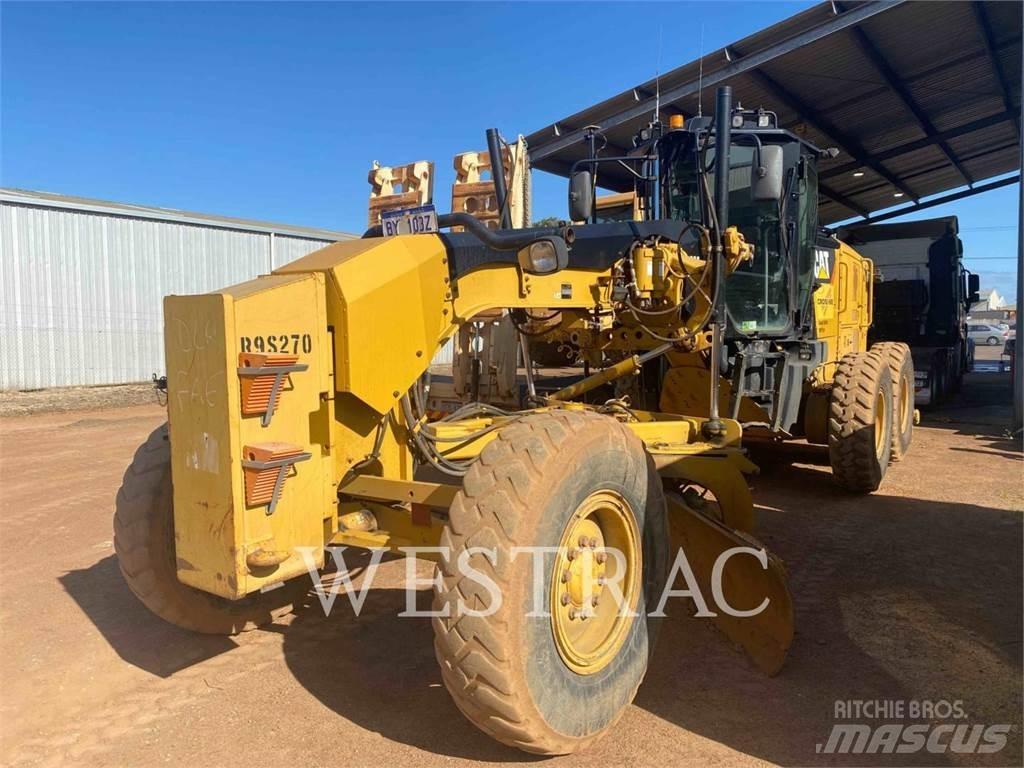 CAT 12M Грейдеры