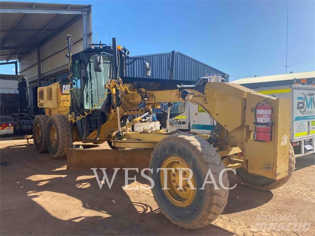 CAT 12M Грейдеры