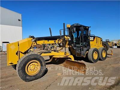CAT 12M Грейдеры