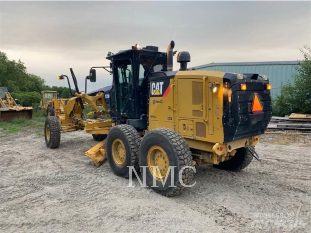 CAT 12M Грейдеры